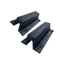 Deers wharf fender marine rubber fenders arch type for dock